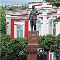 ВЛАДИМИР ПРОВИНЦИАЛЬНЫЙ_2020 :: Валерий Викторович РОГАНОВ-АРЫССКИЙ