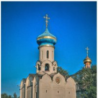 Церковь Сошествия Святого Духа :: Andrey Lomakin