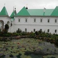 Спасо-Преображенский монастырь. :: Елена Р 