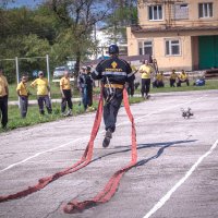 Победитель. :: Андрей Скоробогач