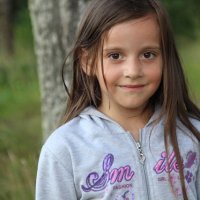 Ксения 6 лет! :: Olga Kovach