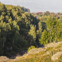 и на камнях растут деревья... 2 :: Михаил Андреев