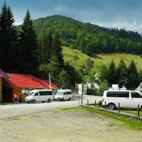 Дороги Закарпатья :: Александр Бурилов