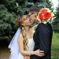 Свадьба :: Елена Мурка