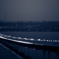 Президентский мост :: Петр Сквира