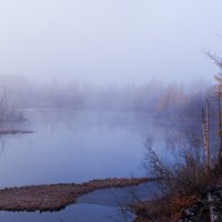 туман :: Андрей Кийко
