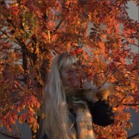 Осенний бал маскарад :: Natali K