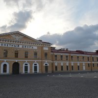 В петропавловке :: Оксана Орехова