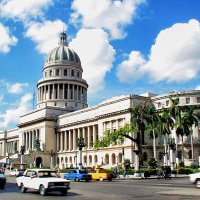 Havana Capitolio :: Igor Nekrasov