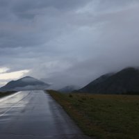 Дорога в облака :: Георгий 