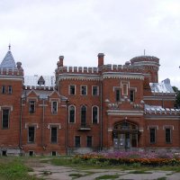 Замок принцессы Ольденбурской :: Ал Дэ