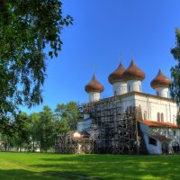 Христорождественский собор :: Альберт Сархатов