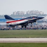 J-10 (Jian 10) Chinese Aerobatic Team &amp;quot;August 1-st&amp;quot; :: Павел Myth Буканов