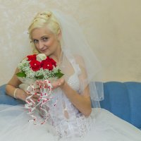 Невеста :: Алексей Тимофеев