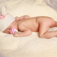 Ульяна 1 месяц :: ангелина семёнова