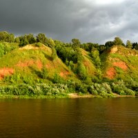 ...берега Оки... :: Ира Егорова :)))