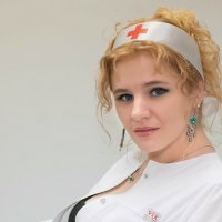 медсестра :: Людмила Дождь