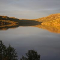 Озеро :: Юлия Володина