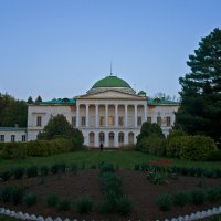 Evening historical ghost :: Roman Ilnytskyi