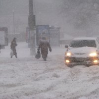 Завируха-метель-завируха (песня) :: Галина Юдина