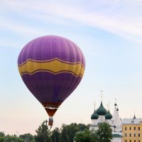 в Ярославле :: Евгения Горячева