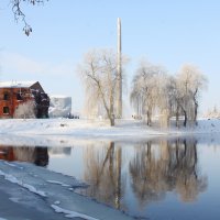 Брестская крепость  1 :: виктор омельчук