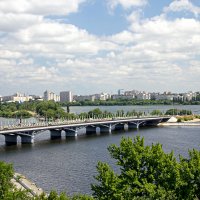 Чернавский мост :: Юрий Стародубцев