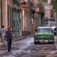 Streets of Havana :: Igor Nekrasov