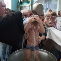 Крещение :: Иван Сумкин
