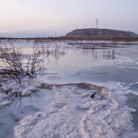 Мертвое море :: susanna vasershtein