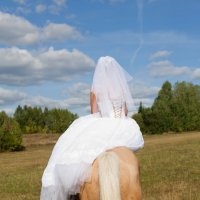Сбежавшая невеста :: Андрей Кириллов