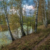 Осенний мотив :: Анатолий 71 Зверев