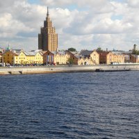 Riga. Latvia :: Серёга Захаров
