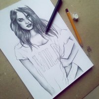 #girl :: Zombie 