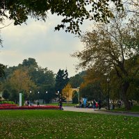 Осень в ЦПКиО :: Екатерина Т.