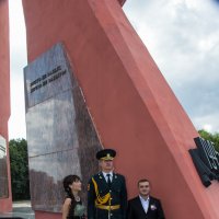 А я люблю военных... :: Александр Мельник