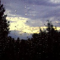первый дождь :: Анастасия 