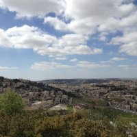 Jerusalem :: anastasiya 