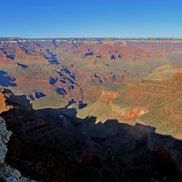 И опять всё это он, мой любимый - Grand Canyon. :: Алексей Пышненко