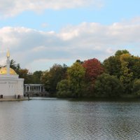 Екатерининский парк в г.Пушкин :: валерия 