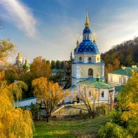 Выдубицкий монастырь :: Сергей Бочаров
