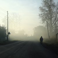 туман :: елена юлашева