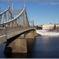 Тверь :: Михаил Розенберг