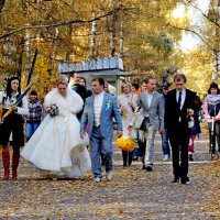 Свадьба :: Александр Качалин