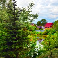 Уголки городские (г Гагартн) :: Юрий 