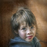 Портрет мальчика :: Александр Бойко