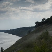 КОГДА ЗАКОНЧИЛСЯ ДОЖДЬ... :: Наталья Меркулова