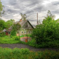 Деревенька :: Cергей Кочнев