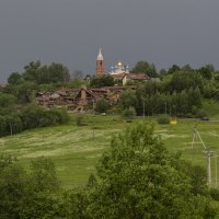 кажется дождь собирается :: Moscow.Salnikov Сальников Сергей Георгиевич