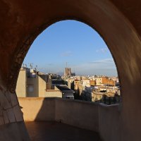 Casa Milà :: Татьяна [Sumtime]